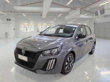 PEUGEOT 208 ACTIVE PURETECH 75 S/S 5 PORTE BERLINA