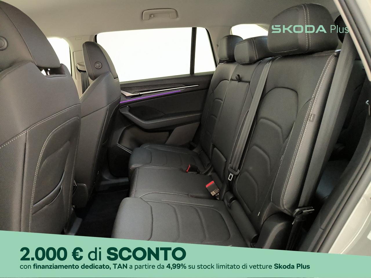 Skoda Kodiaq 2.0 tdi style 150cv dsg 7p.ti