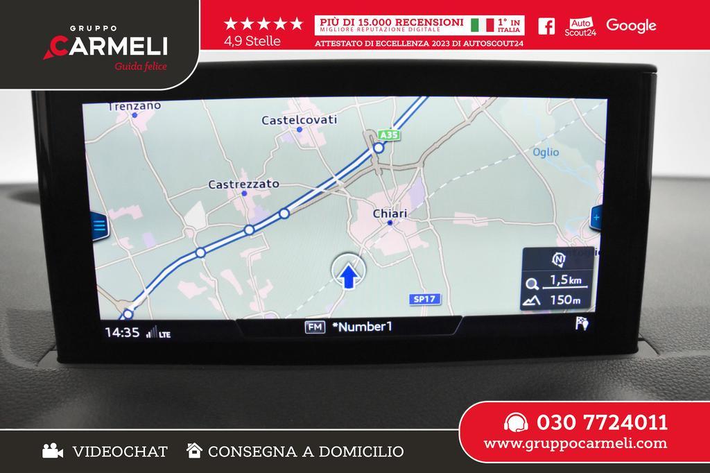 Audi Q2 30 BZ S LINE MANUALE,CERCHI 18,NAVI,LED,KEYLESS