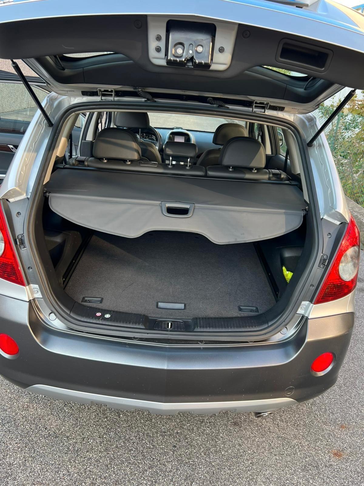 Opel Antara 2.0 CDTI 150CV aut. Cosmo