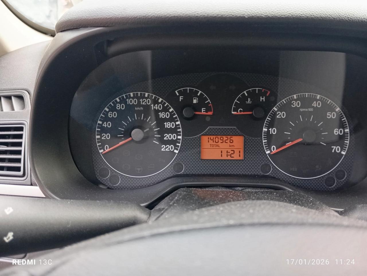 Fiat Grande Punto 1.2 5 porte Dynamic G P L