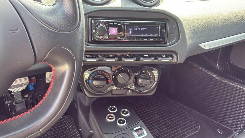 Alfa Romeo 4C Coupe 1750 TBi TCT