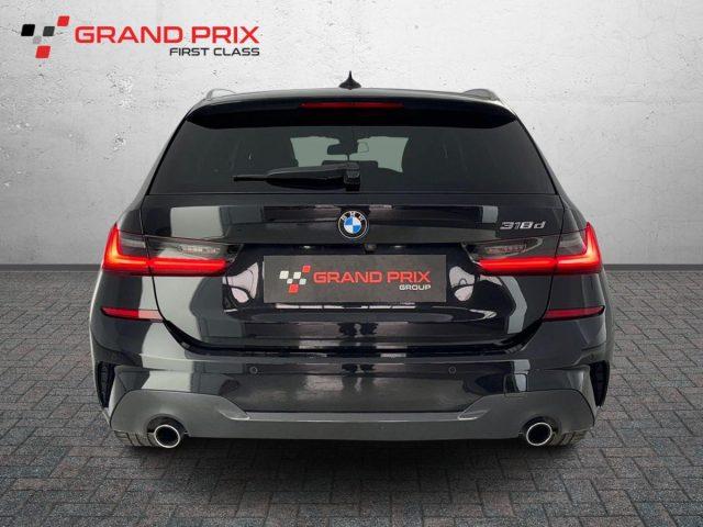 BMW 318 d Touring Msport