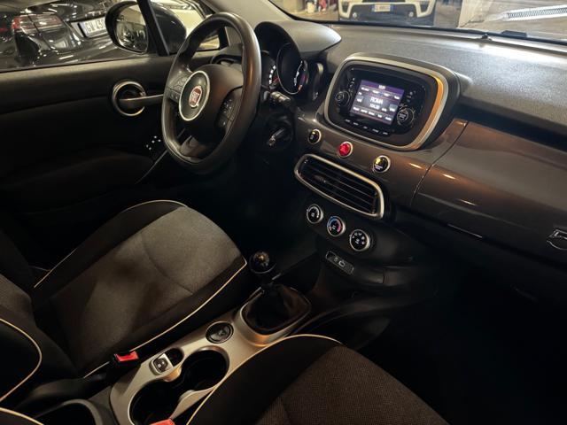 FIAT 500X 1.3 MultiJet 95 CV Pop