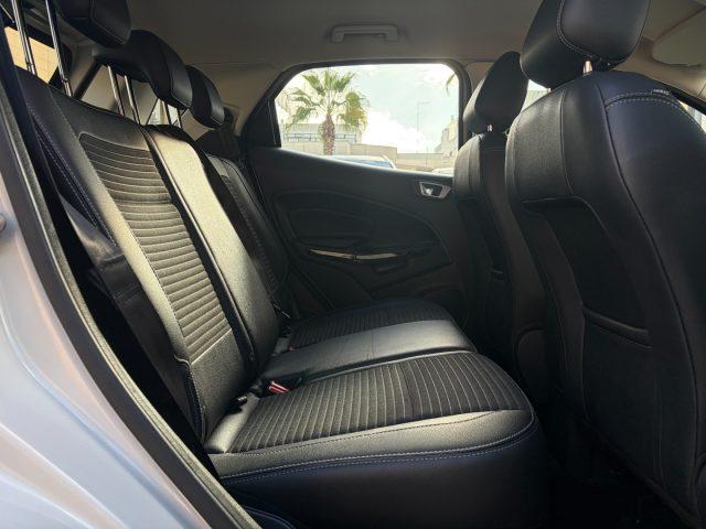 FORD EcoSport 1.5 Ecoblue Titanium