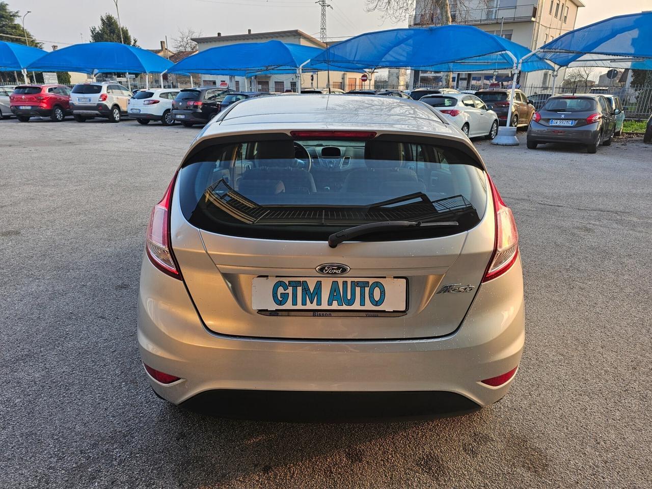 Ford Fiesta 1.2 60CV 5 porte - Neopatentati