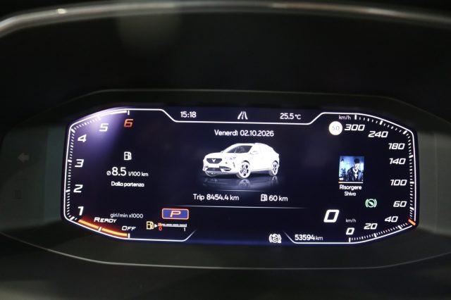 CUPRA Formentor 2.0 TDI 4Drive DSG