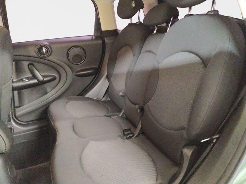 MINI Countryman Mini 1.6 One D E6