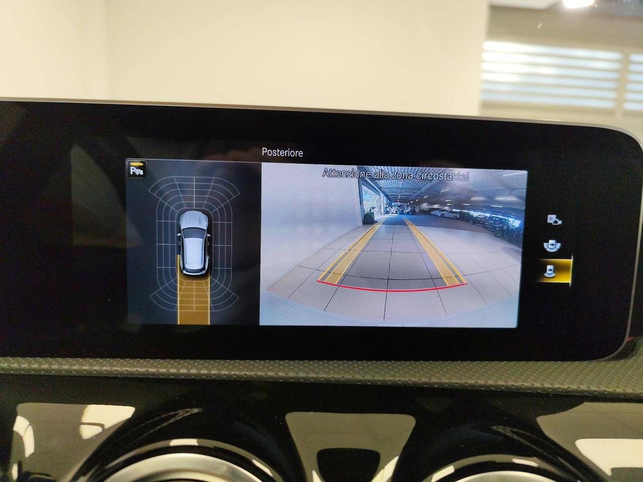 Mercedes CLA 200 Shooting Brake Premium