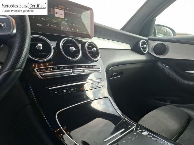 Mercedes-Benz GLC Coupé GLC COUPE 220 D PREMIUM 4MATIC AUTO