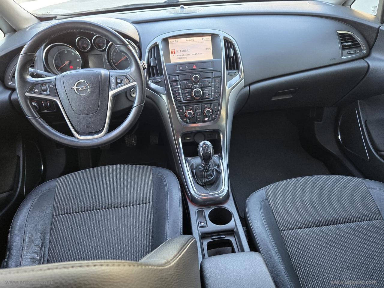 OPEL Astra 1.7 CDTI 125 CV 5p. Cosmo UNIPROPRIETARIO