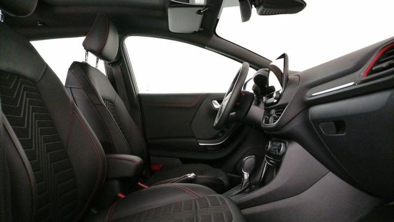 Ford Puma 1.0 ecoboost h ST-Line X s&s 125cv auto