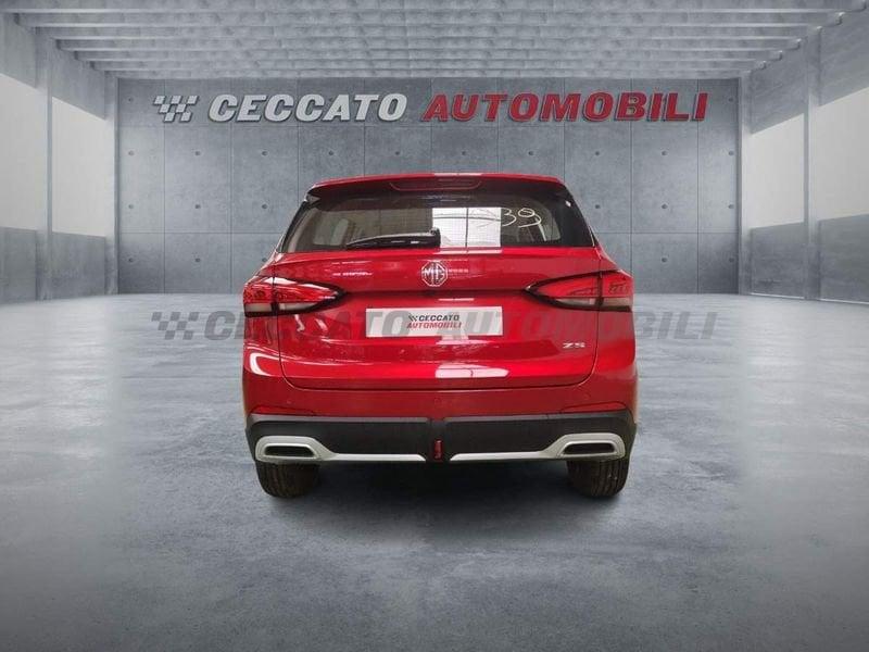 MG ZS NEW ZS ICE 1.5L MT STD Diamond Red