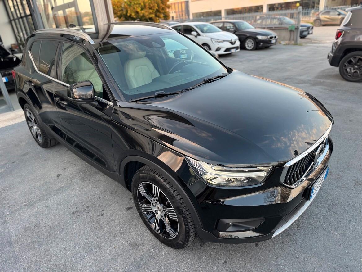 Volvo XC40 D3 Geartronic Inscription PELLE