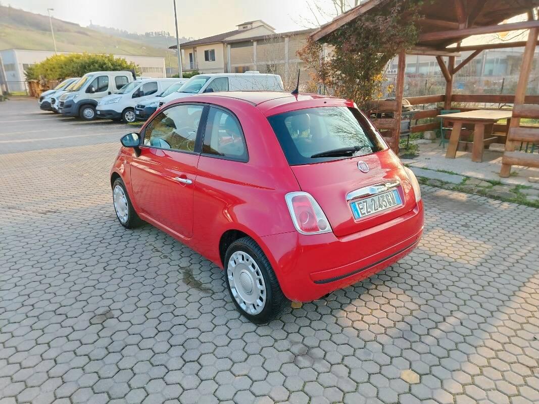 Fiat 500 1.2 GQ 69cv my14