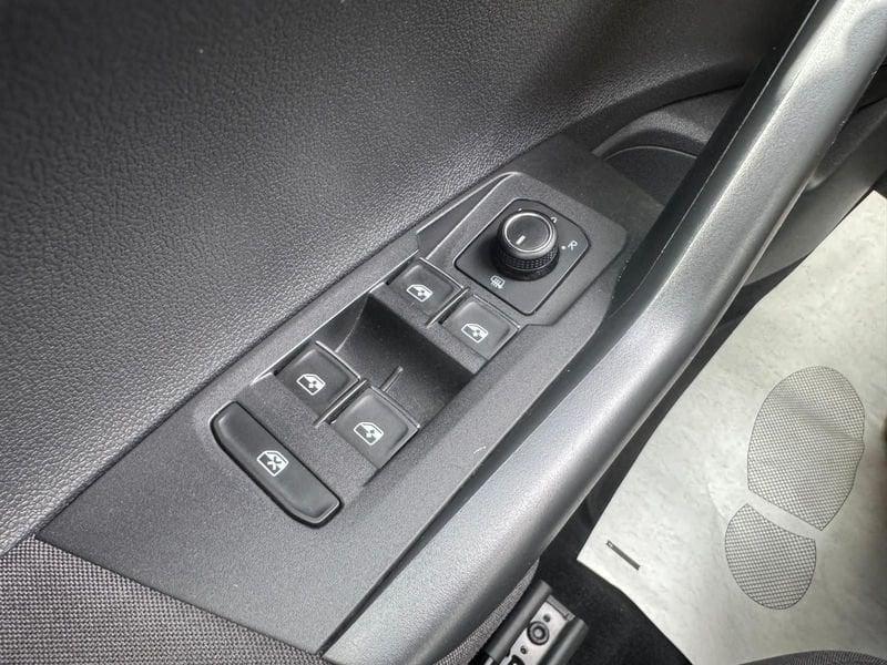 Volkswagen Polo 1.0 TSI Benzina 5 porte 95cv