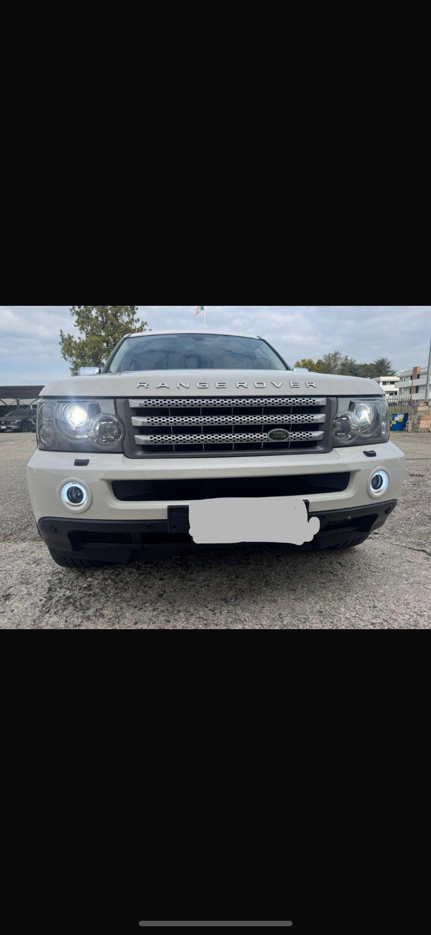 Land Rover Range Sport 3.6 TDV8 HSE (200 kw)