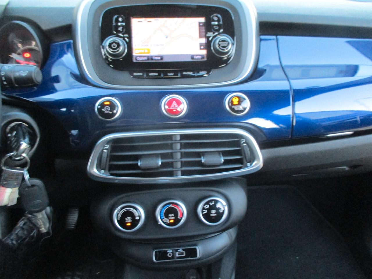 Fiat 500X 1.6 MultiJet 120 CV DCT 2017