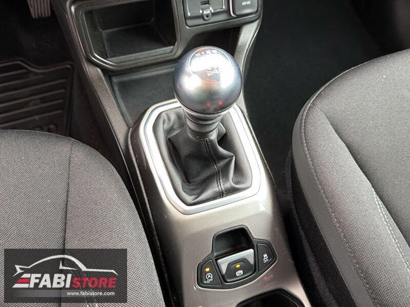 Jeep Renegade 1.0 T3 120 Cv Limited - CarPlay, Ad. Cruise ecc