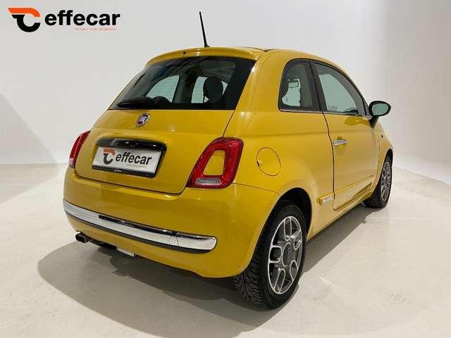 Fiat 500 1.2 GQ NEOPATENTATI