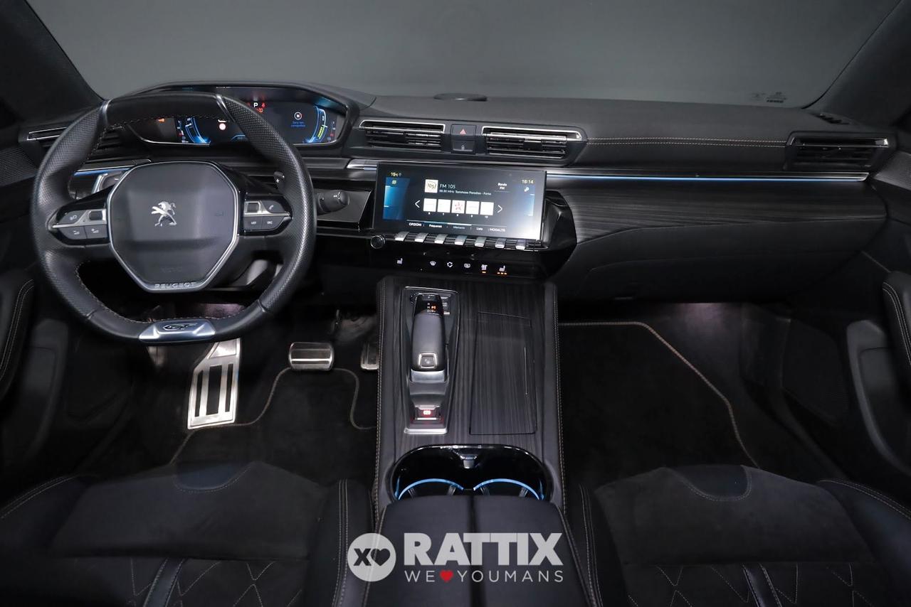 Peugeot 508 1.6 Hybrid Phev 225CV GT Pack e-EAT8
