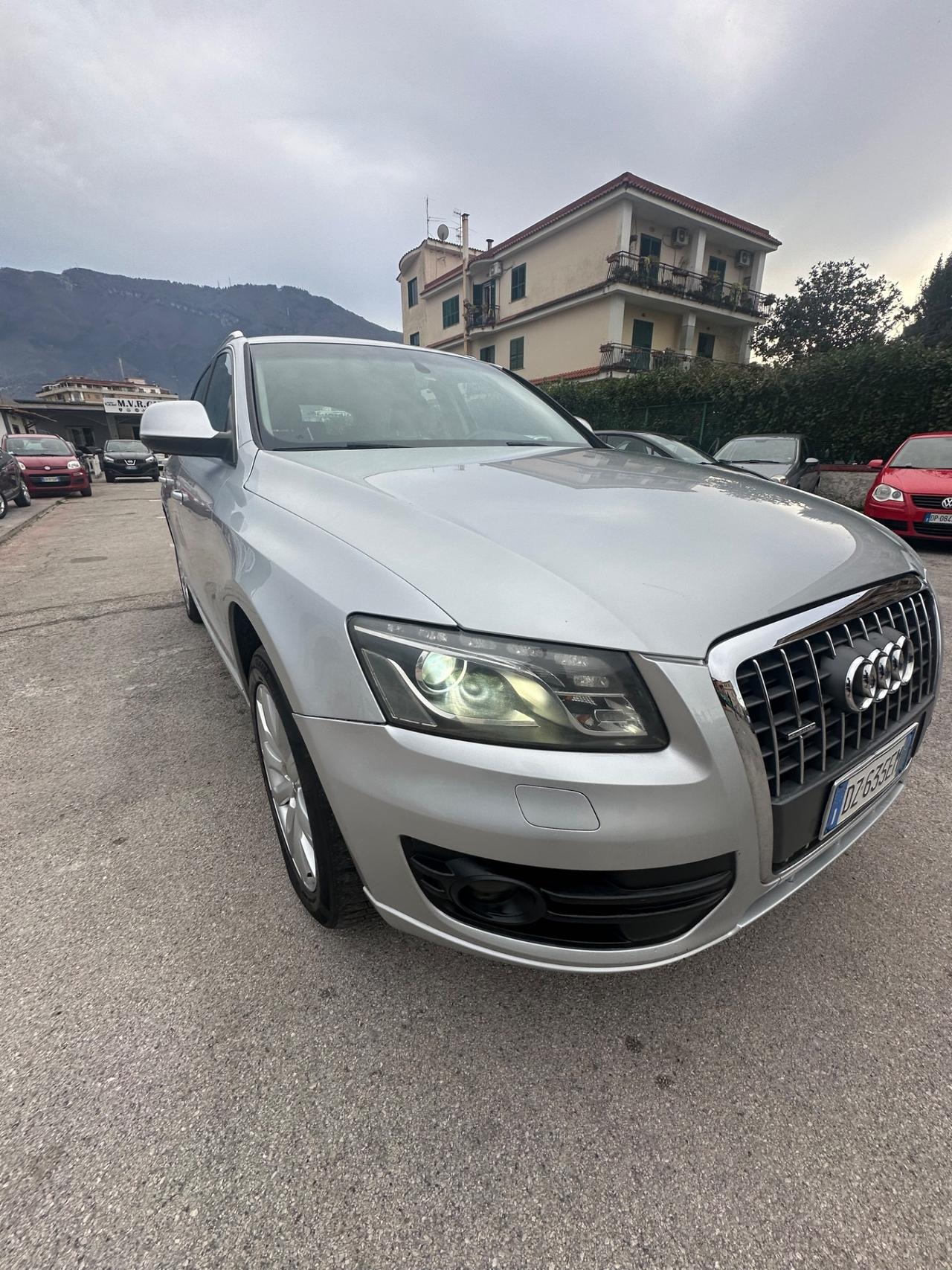 Audi Q5 2.0 TDI 170 CV quattro