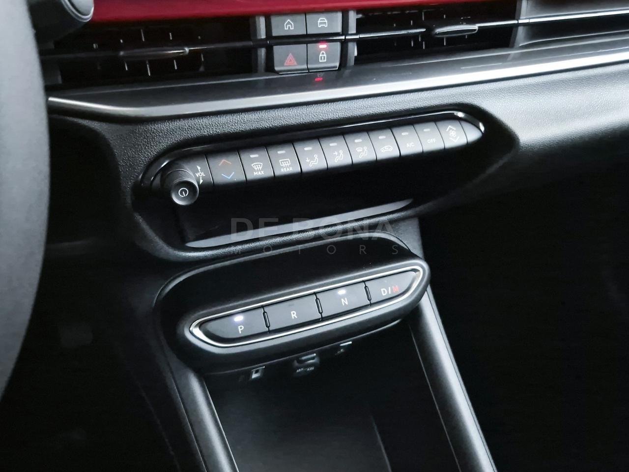 Fiat 600 1.2 hybrid 110cv auto