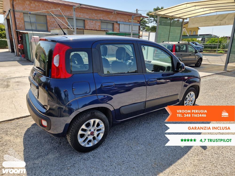 FIAT Panda 3ª serie 2016 1.2 Lounge 69 CV BENZINA