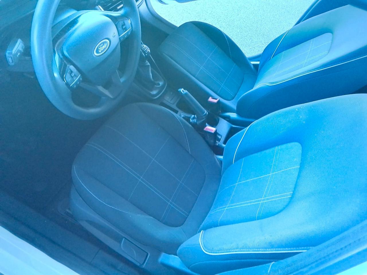Ford Fiesta 1.1 85 CV 5 porte Titanium OK NEO