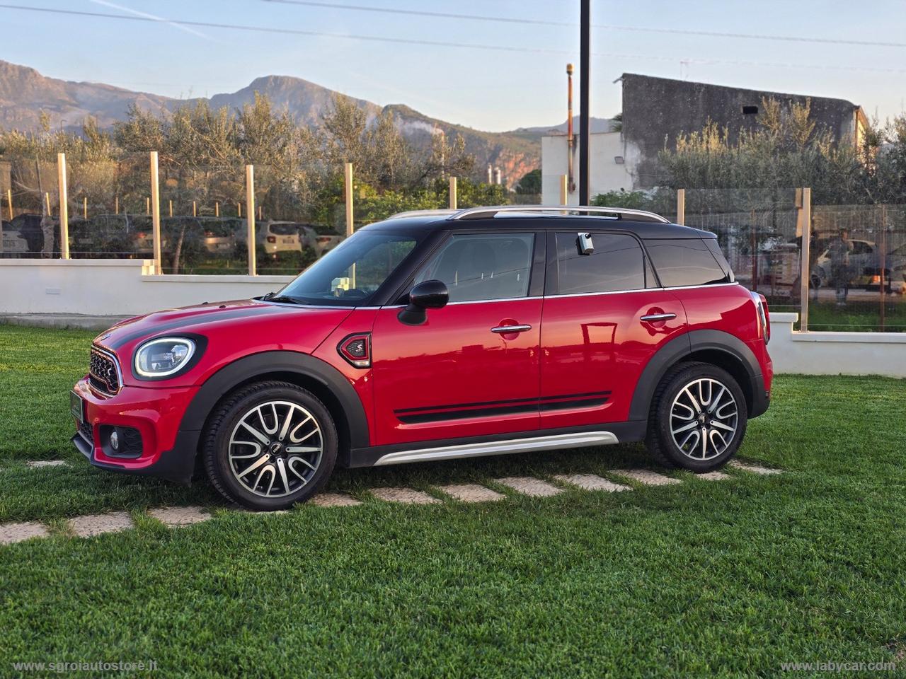 MINI Mini Cooper SD Hype Countryman Aut.