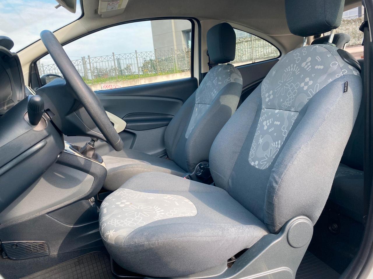 Ford Ka Ka+ 1.2 8V 69CV