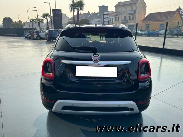 FIAT 500X 1.3 T4 150 CV DCT S-Design Cross
