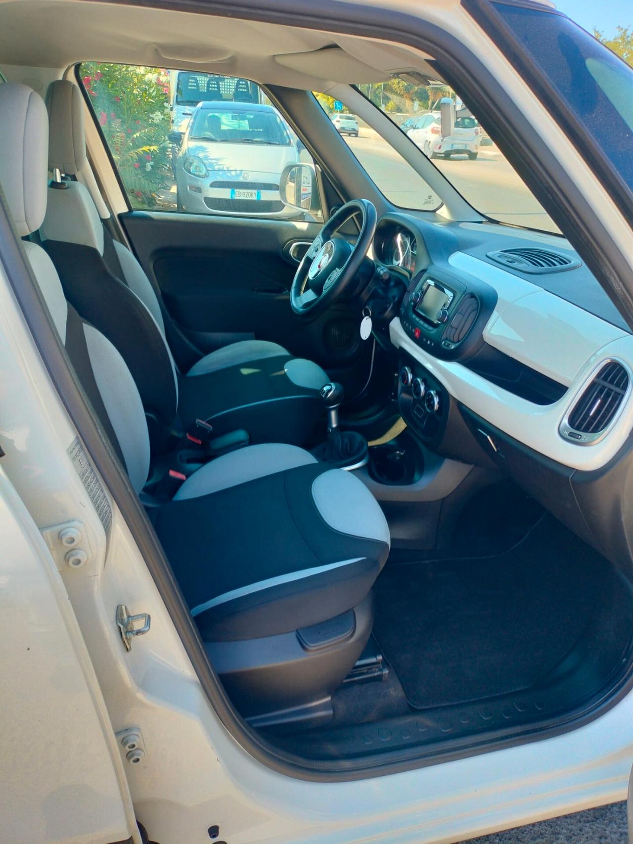 Fiat 500L 1.3 Multijet 95 CV Business