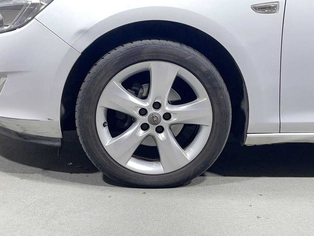 Opel Astra 5p 1.4 Elective 100cv
