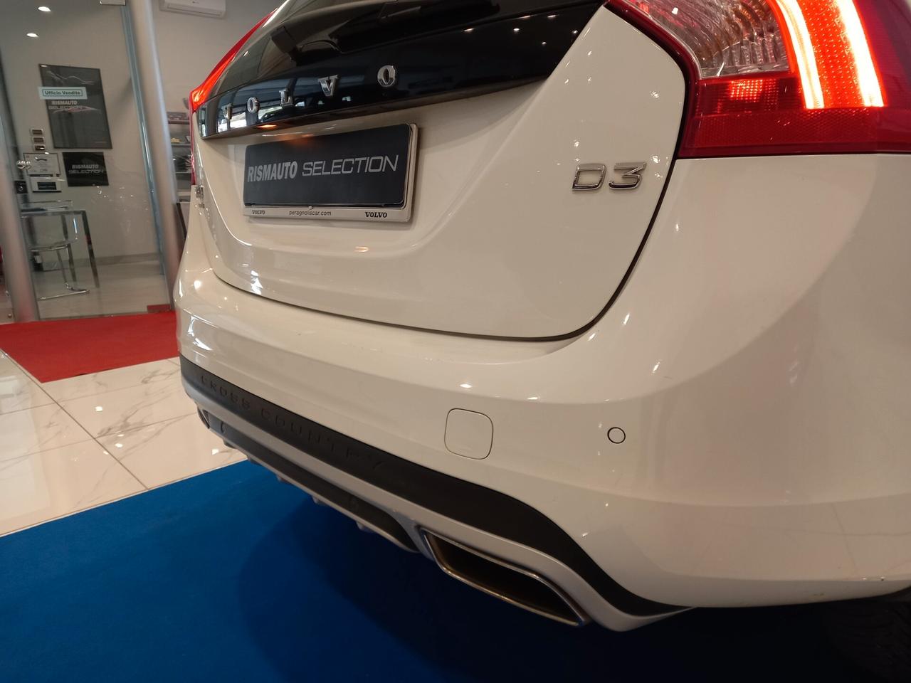 Volvo V60 Cross Country UNICO PROP