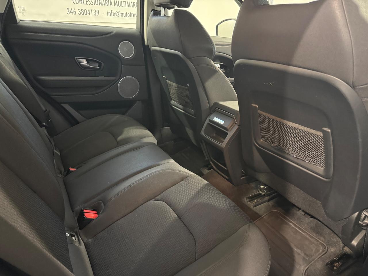 Land Rover Range Evoque 2.0 TD4 150 CV 5p. SE