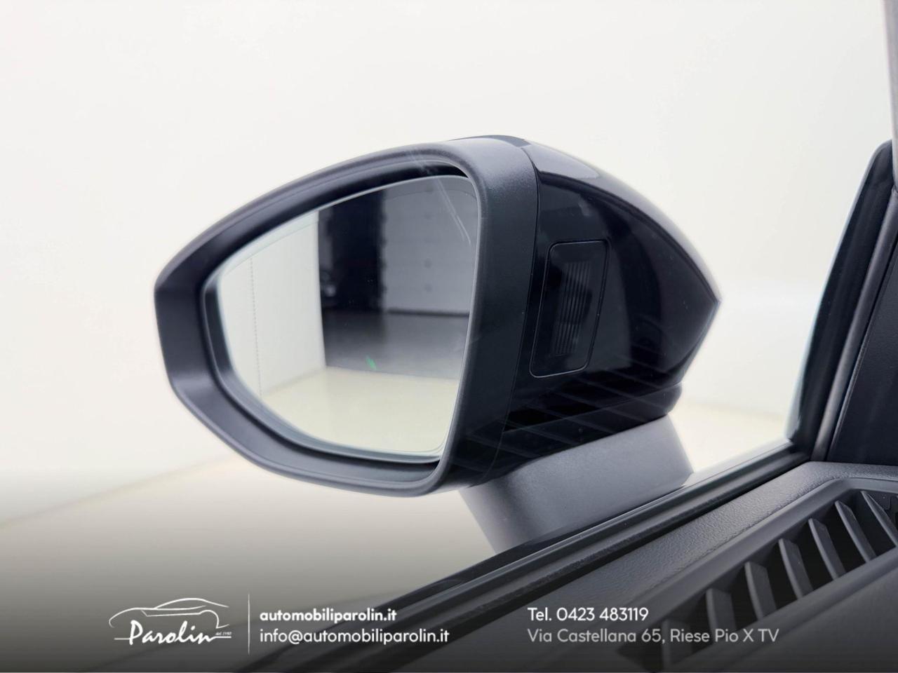 Audi RS3 Sportback 2.5 tfsi quattro S-tronic Black-Tetto-Matrix-Pelle