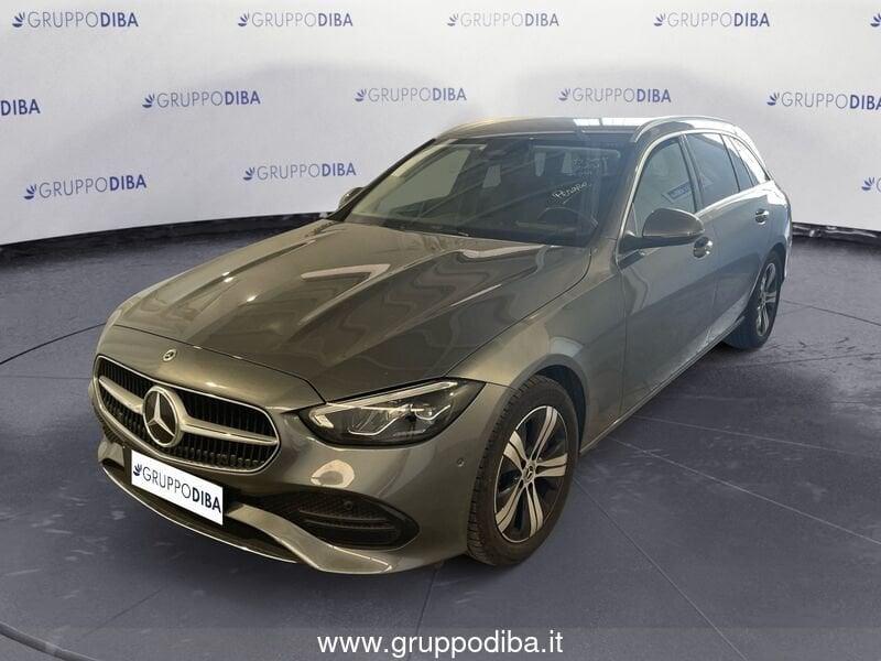 Mercedes-Benz Classe C Classe C-S206 2021 SW C SW 220 d mhev Sport 4matic auto