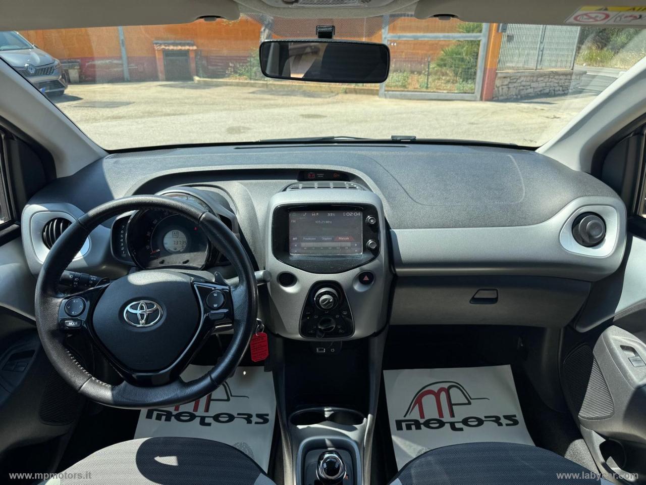 TOYOTA AYGO X-BUSINESS 1.0 72CV 5P. AUTOMATICA