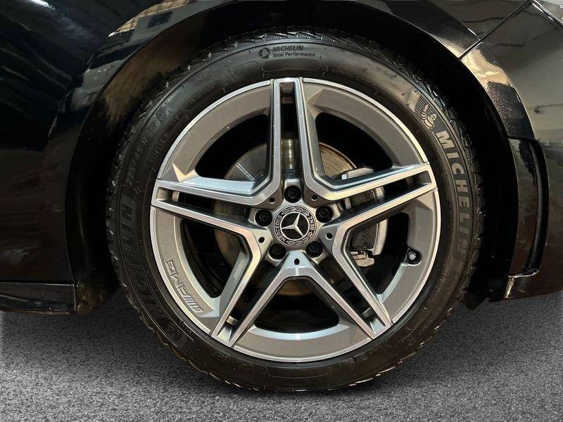 Mercedes-Benz Classe B - W247 2018 B 180 d Premium auto