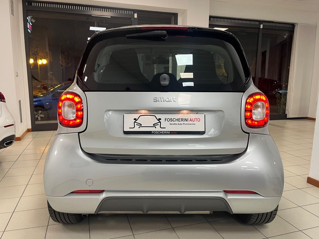 Smart ForTwo 90 0.9 Turbo Superpassion All Brabus