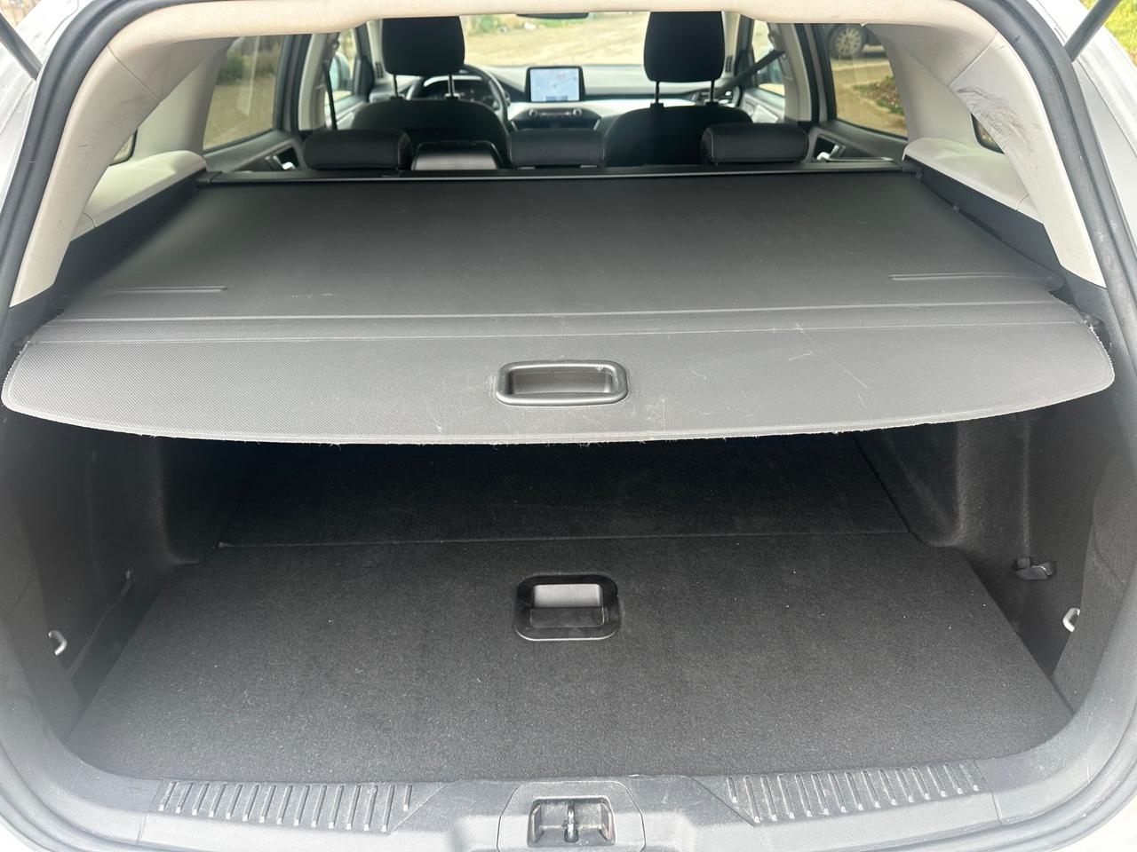 Ford FOCUS 1.5 DIESEL 2020 - TAGLIANDI CASA MADRE
