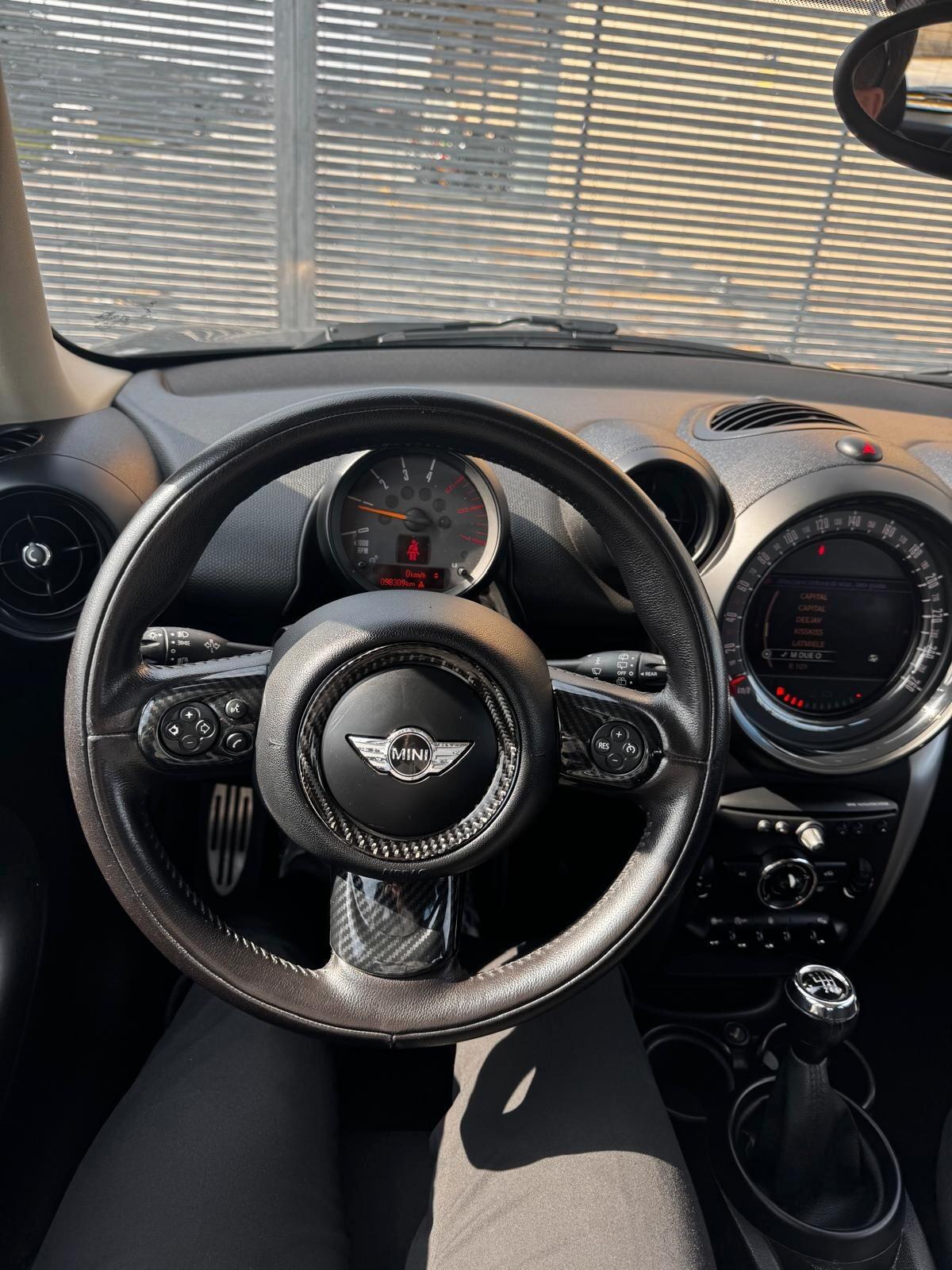 Mini Cooper D Countryman 1.6 NEOPATENTATI