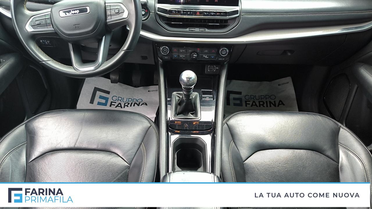 JEEP Compass II 2021 - Compass 1.6 mjt S 2wd 130cv