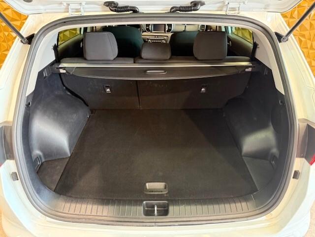 Kia Sportage 1.7 CRDI 2WD Cool