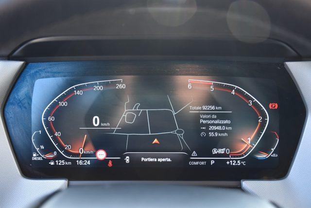 BMW 116 d 5p. Business Advantage