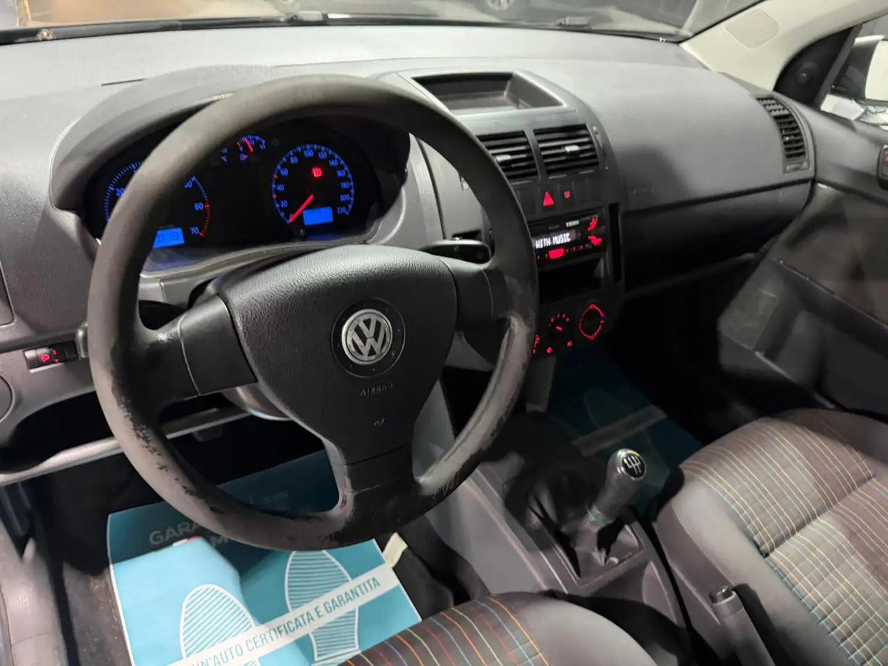 Volkswagen Polo 5p 1.2 Trendline 60cv