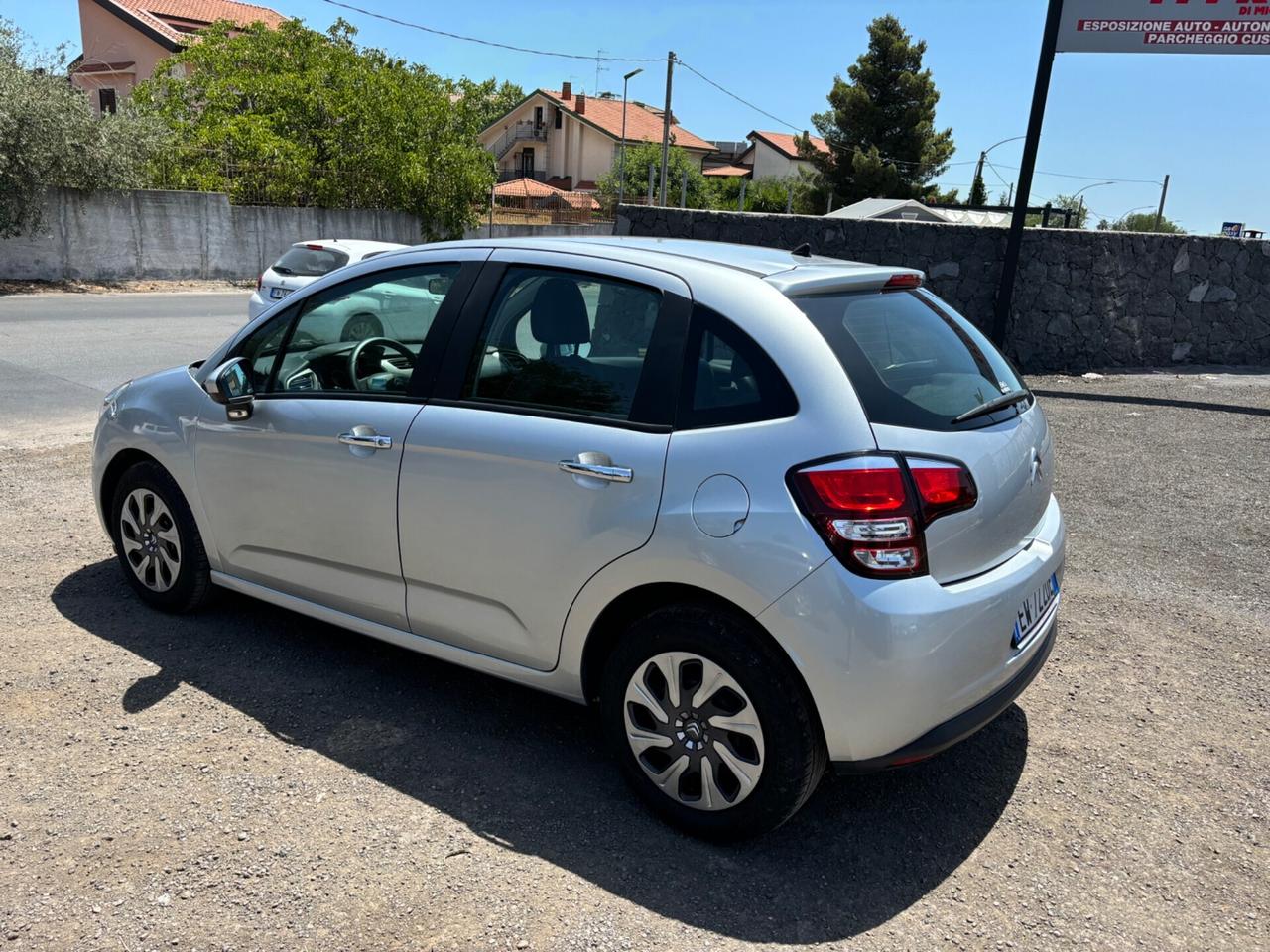 Citroen C3 1.4 HDi 70 Seduction X neopatentati