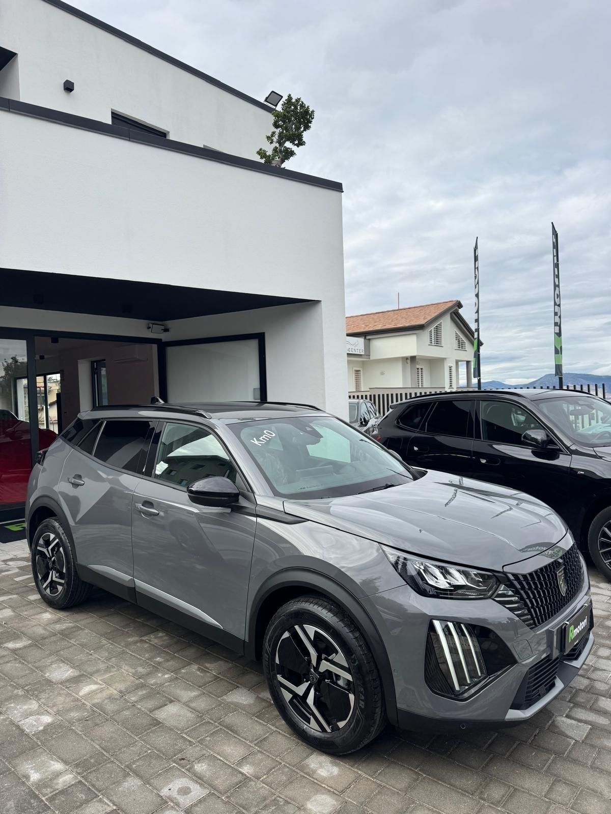 Peugeot 2008 PureTech 100 S&S Allure