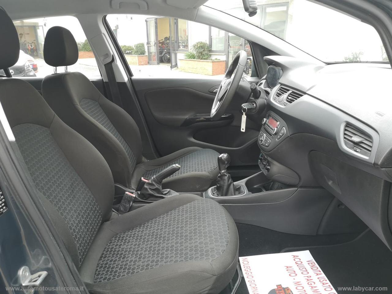 OPEL Corsa 1.2 5p. b-Color PROMO WEB